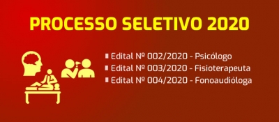 Processo Seletivo