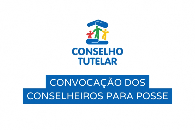 Convoca&ccedil;&atilde;o dos Conselheiros para Posse