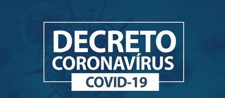 Decretos - Coronav&iacute;rus
