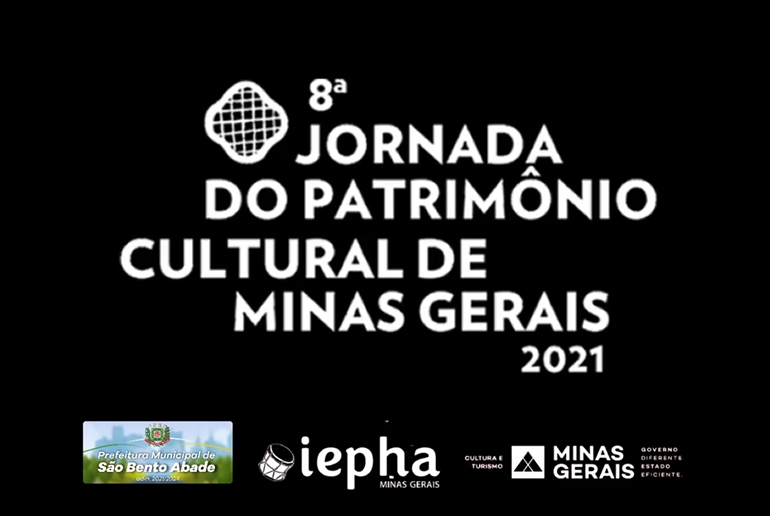 8&ordf; Jornada da Patrim&ocirc;nio Cultural de Minas Gerais