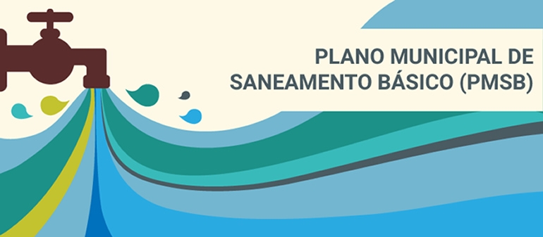Plano Municipal de Saneamento B&aacute;sico