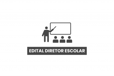 Edital Diretor Escolar