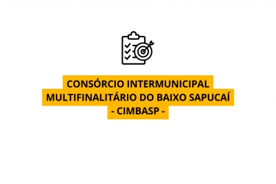 Cons&oacute;rcio Intermunicipal CIMBASP