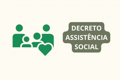 Decreto Assist&ecirc;ncia Social