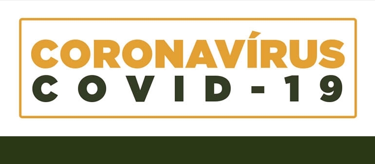 Novo Coronav&iacute;rus